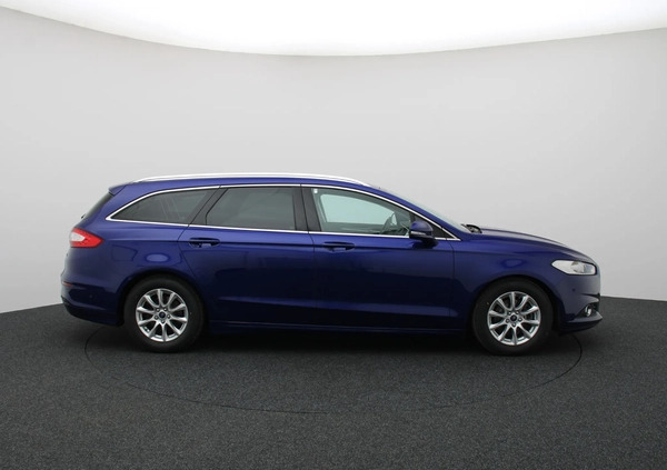 Ford Mondeo cena 48999 przebieg: 156100, rok produkcji 2017 z Białystok małe 497